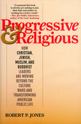 Book cover for Progressive & Religious