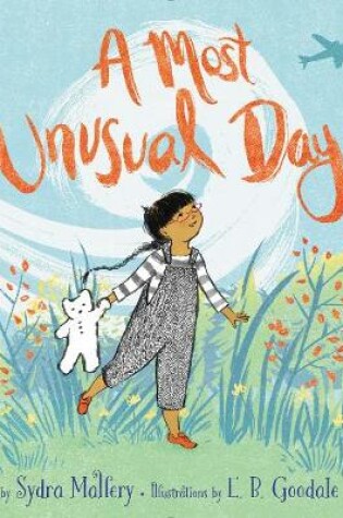Cover of A Most Unusual Day