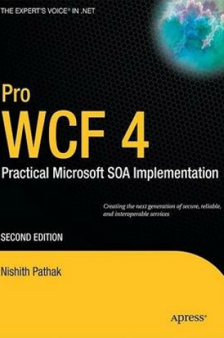 Cover of Pro WCF 4