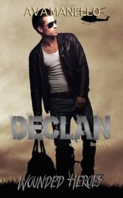 Book cover for Declan