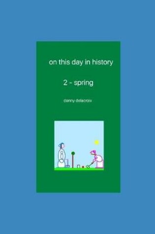 Cover of on this day in history - 2