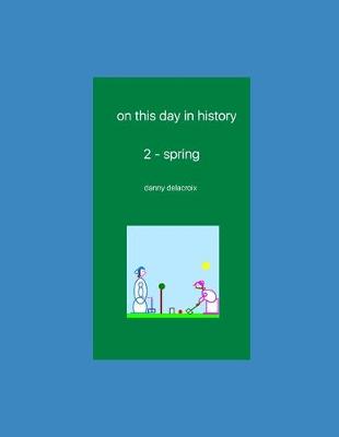 Cover of on this day in history - 2