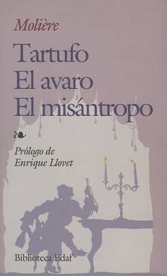 Book cover for Tartufo