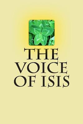 Book cover for The Voice of Isis