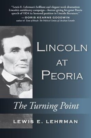 Cover of Lincoln at Peoria