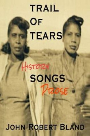 Cover of Trail of Tears