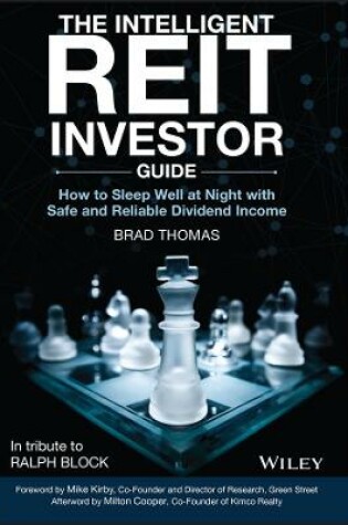 Cover of The Intelligent REIT Investor Guide