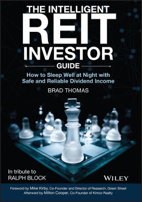 Book cover for The Intelligent REIT Investor Guide