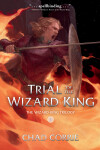 Book cover for Trial of the Wizard King