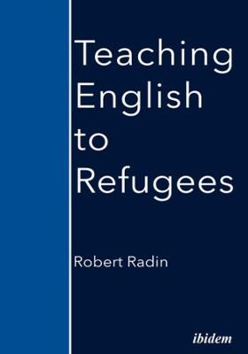 Book cover for Teaching English to Refugees