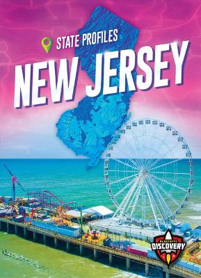 Book cover for New Jersey