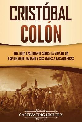 Book cover for Cristobal Colon