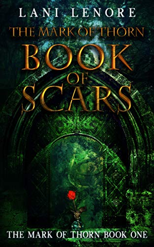 Book cover for The Book of Scars