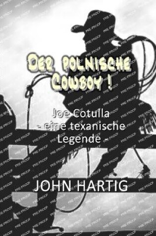 Cover of der polnische Cowboy Joe Cotulla