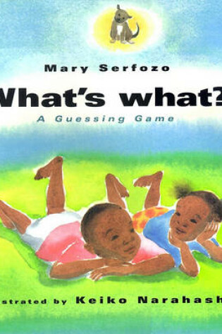 Cover of What's What?