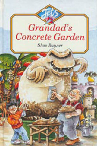 Cover of Grandad's Concrete Garden