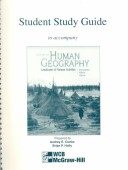 Book cover for Human Geography