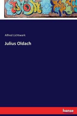 Cover of Julius Oldach