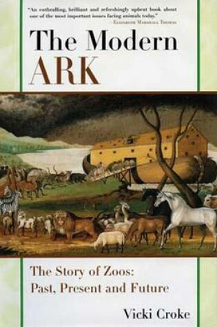 Cover of The Modern Ark