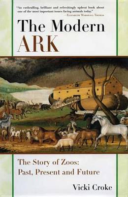 Book cover for The Modern Ark