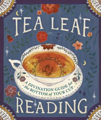 Book cover for Tea Leaf Reading