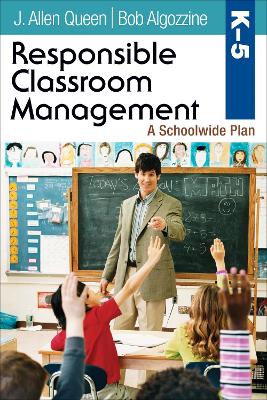 Book cover for Responsible Classroom Management, Grades K-5