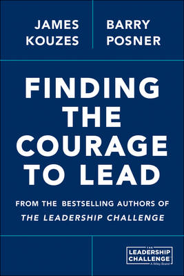 Book cover for Finding the Courage to Lead