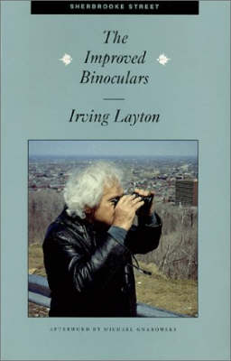 Book cover for The Improved Binoculars