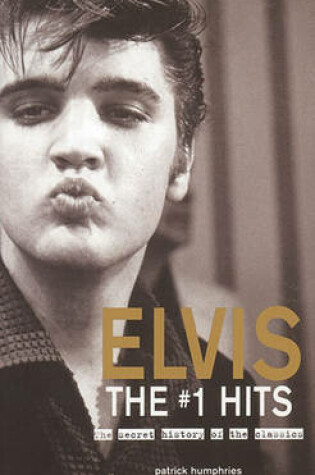 Cover of Elvis the #1 Hits