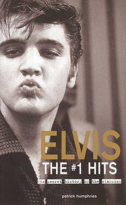 Book cover for Elvis the #1 Hits