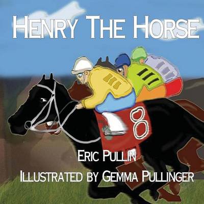 Book cover for Henry the Horse