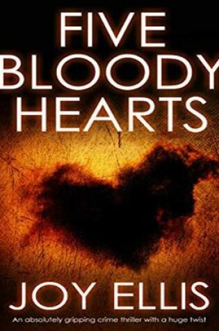 Cover of Five Bloody Hearts