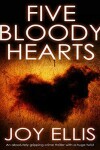 Book cover for Five Bloody Hearts