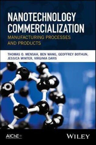 Cover of Nanotechnology Commercialization