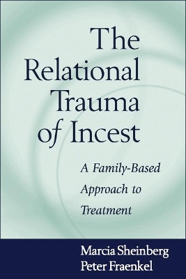 Book cover for The Relational Trauma of Incest