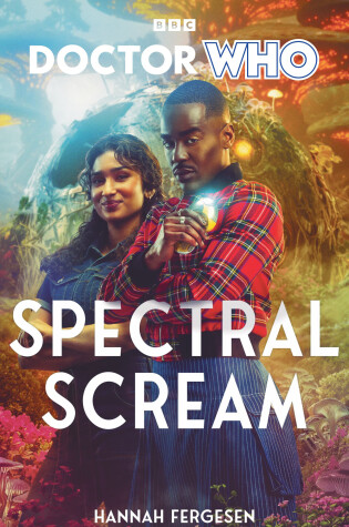Cover of Doctor Who: Spectral Scream