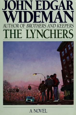 Cover of The Lynchers