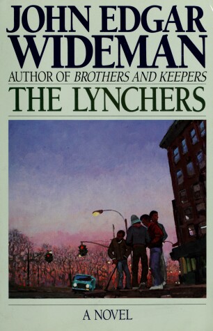 Book cover for The Lynchers