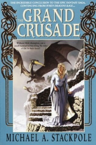 Cover of Grand Crusade: Bk 3