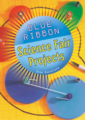 Book cover for Blue Ribbon Science Fair Projects