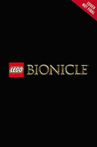 Cover of Lego Bionicle: Graphic Novel #3