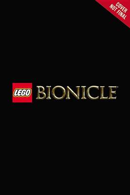 Book cover for Lego Bionicle: Graphic Novel #3