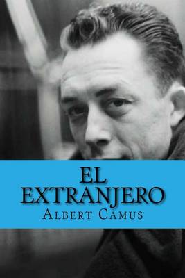 Book cover for El Extranjero (Spanish Edition)