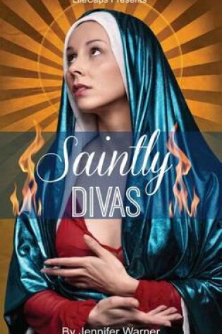 Cover of Saintly Divas