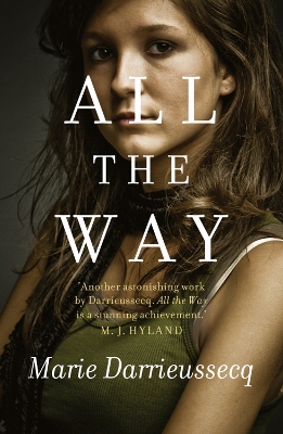 Book cover for All the Way