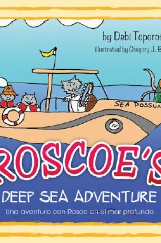 Cover of Roscoe's Deep Sea Adventure