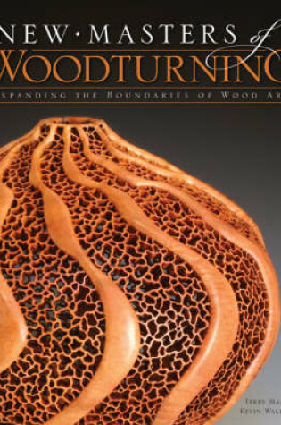 Cover of New Masters of Woodturning