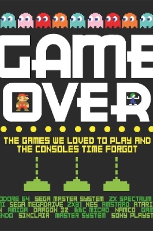 Cover of Game Over