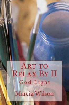 Book cover for Art to Relax By II