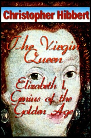 Cover of Virgin Queen Unabriged